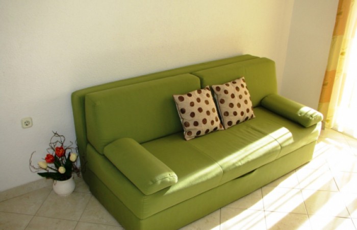 Ferienwohnungen Di - Paloc: Green apartment A2+2 