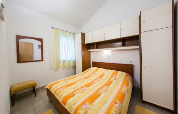 Ferienwohnungen Bodlovic: Apartment 1 - 2+1 