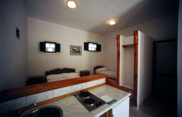 Apartments Bojana: A2 - Studio 3 