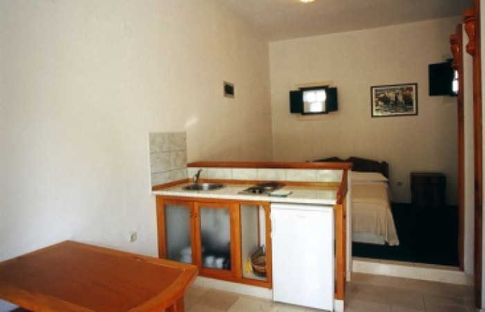 Apartments Bojana: A2 - Studio 3 