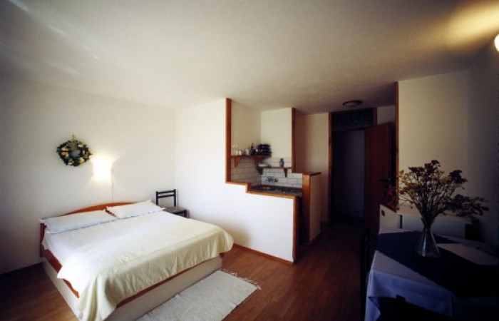 Apartments Bojana: A5 - Studio 2 