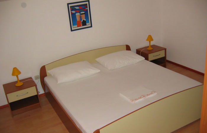 Apartments Borovina: A2+2 