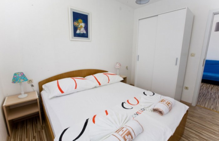 Ferienwohnungen Sarbunal: Apartment A4+2 