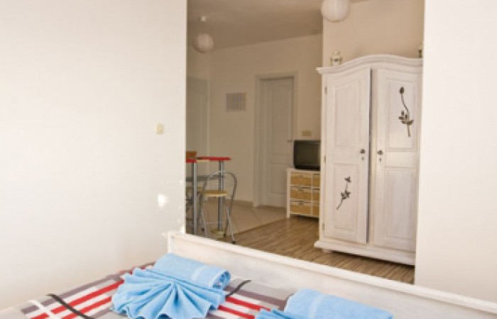 Apartments Sarbunal: Studio apartment A2 