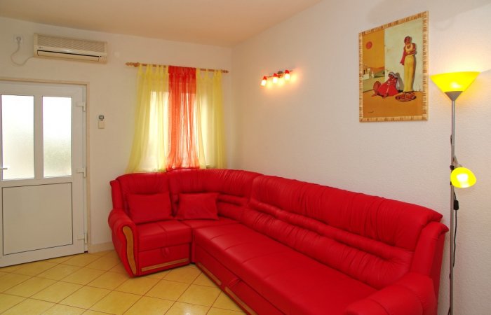 Apartamenti Toni - Karavona: A5 