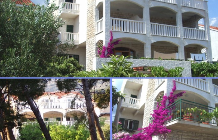 Apartments Villa Sani