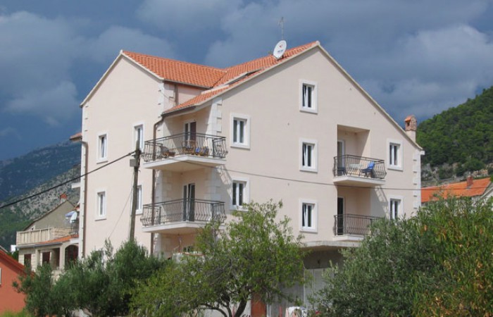 Apartmani Villa Vallum