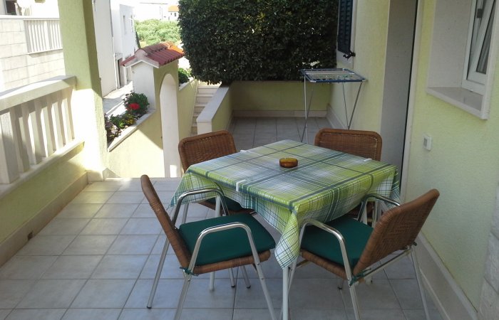 Apartments Filipić: 2 x A4 