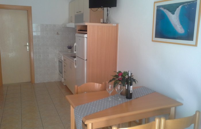 Apartments Filipić: Zuti A4 