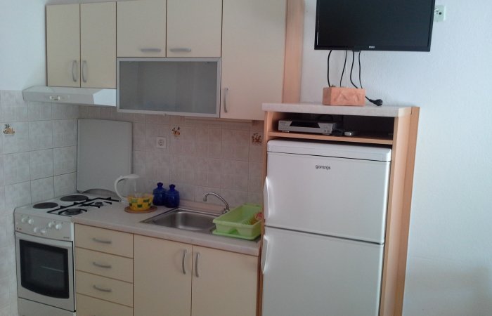 Apartamenti Filipić: 2 x A4 