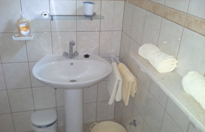 Apartamenti Filipić: 2 x A4 