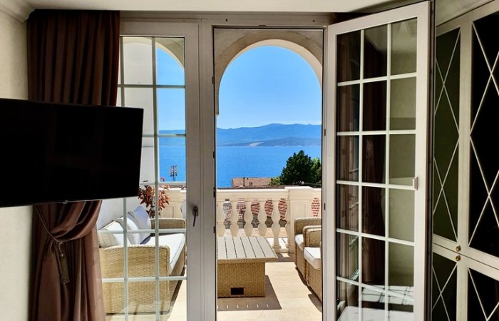 Villa Giardino Heritage Boutique Hotel 