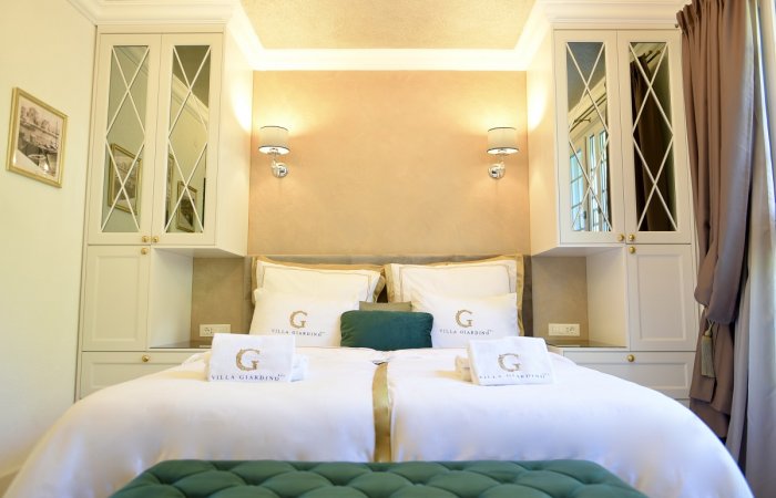 Villa Giardino Heritage Boutique Hotel 