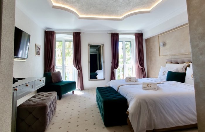 Villa Giardino Heritage Boutique Hotel 