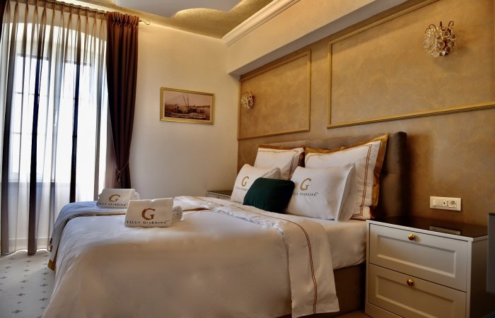 Villa Giardino Heritage Boutique Hotel 