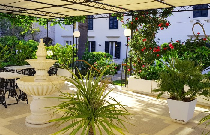 Villa Giardino Heritage Boutique Hotel 