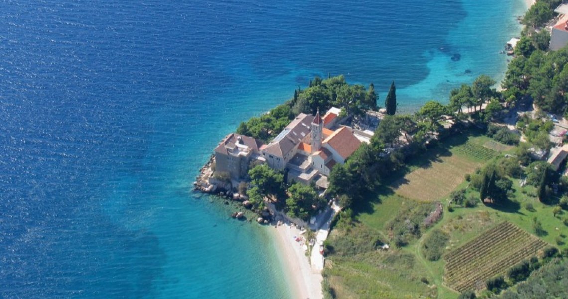 Bol – voted the best small destination on the Adriatic