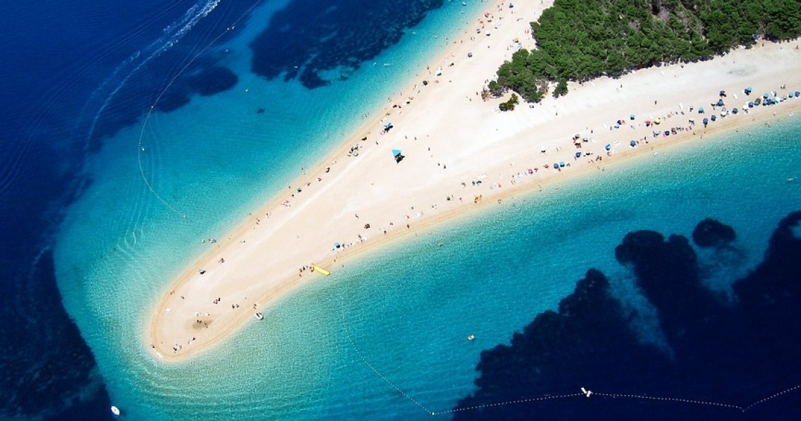 Image result for zlatni rat vjenčanja hotspots