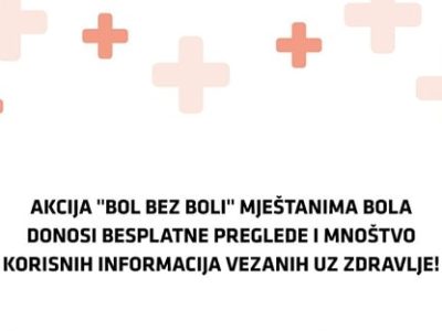 Health week in Bol