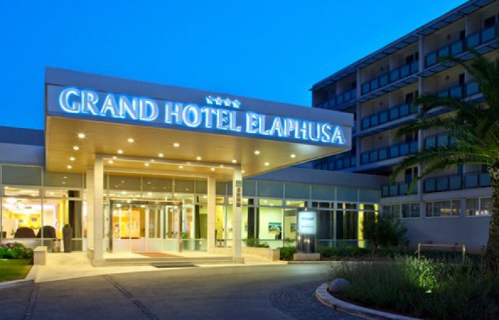 Grand hotel Elaphusa 