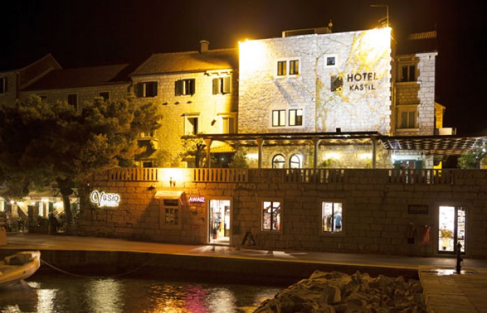 Hotel Kaštil