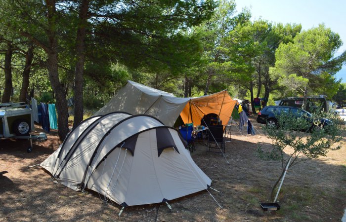 Kamp Zlatni rat 