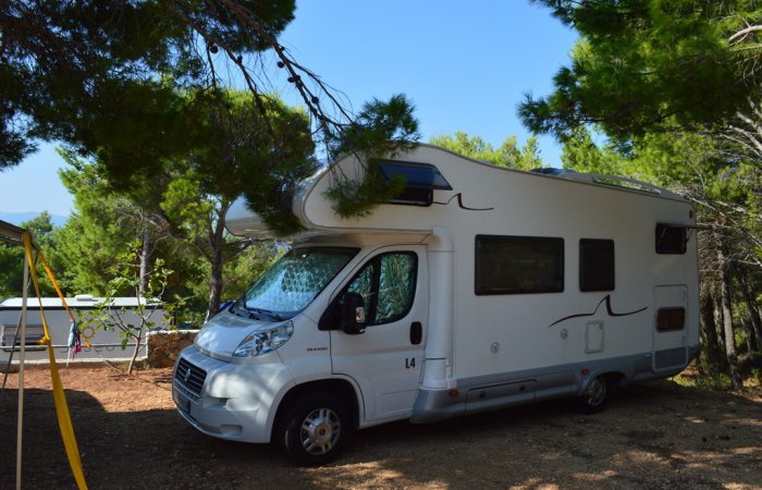 Kamp Zlatni rat 