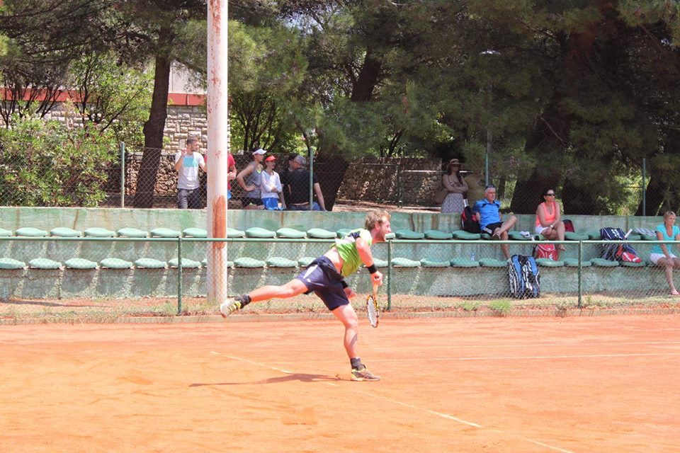 01.09 CRO Circuit tennis tournaments