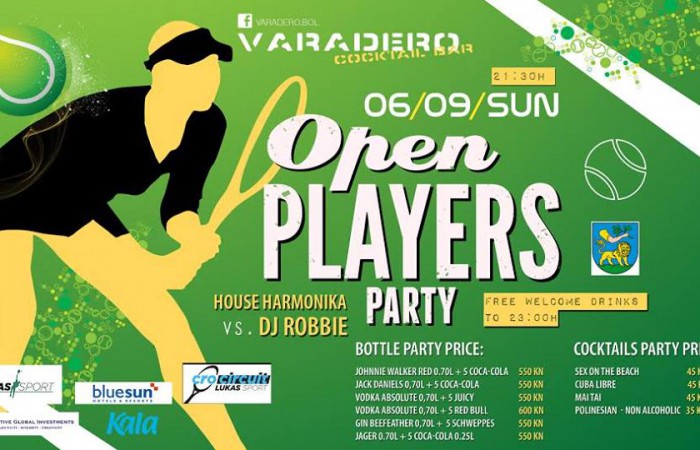 06.09. Open Player's Party