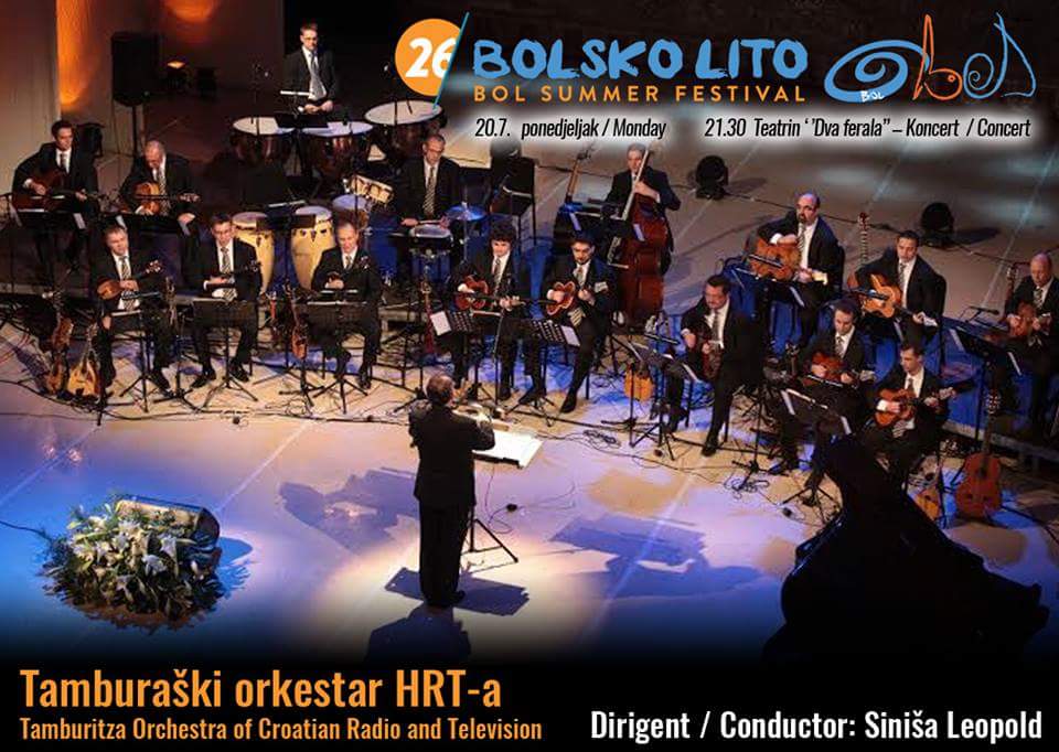 20.07. Concert - Tamburitza Orchestra