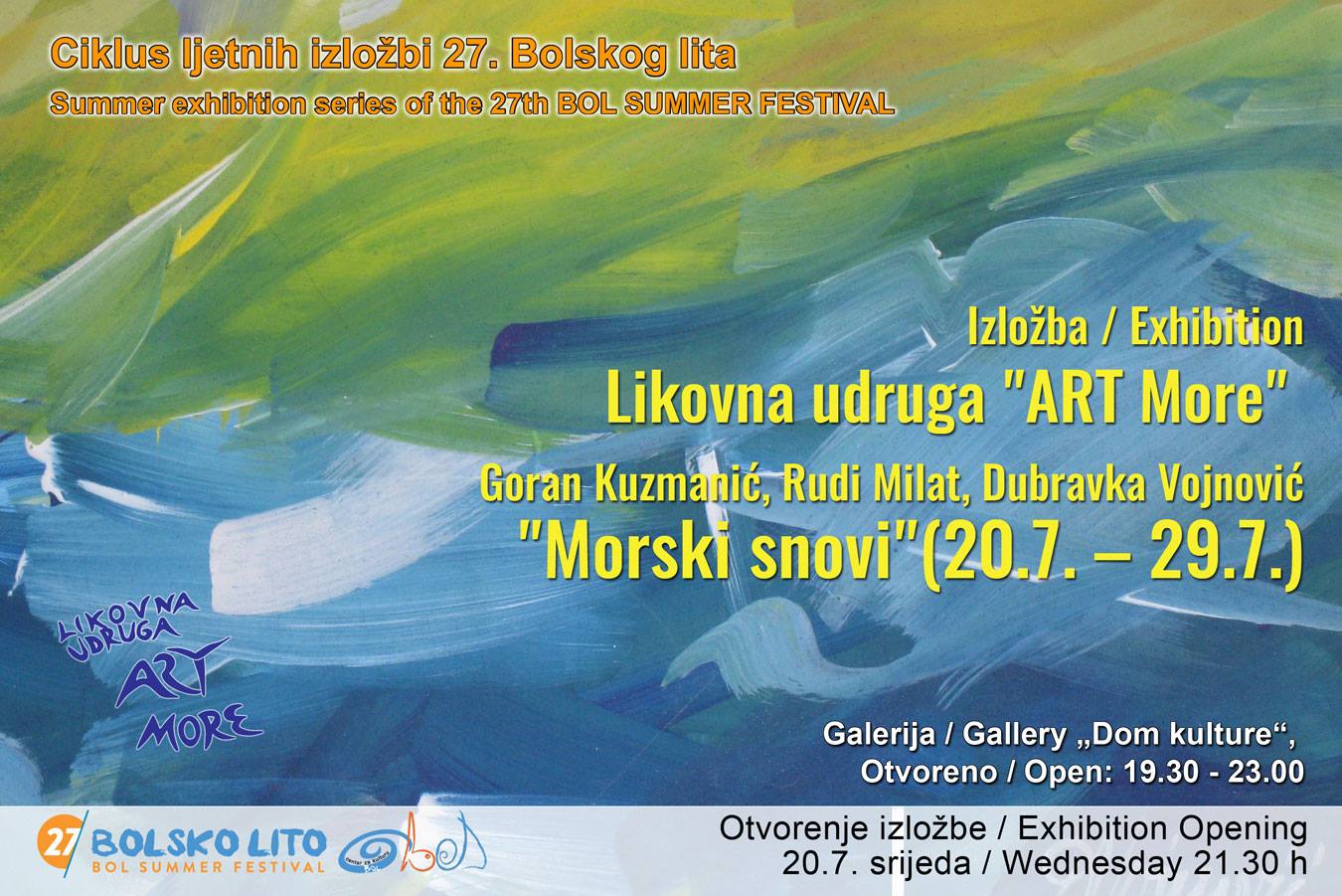 Exhibition Art More