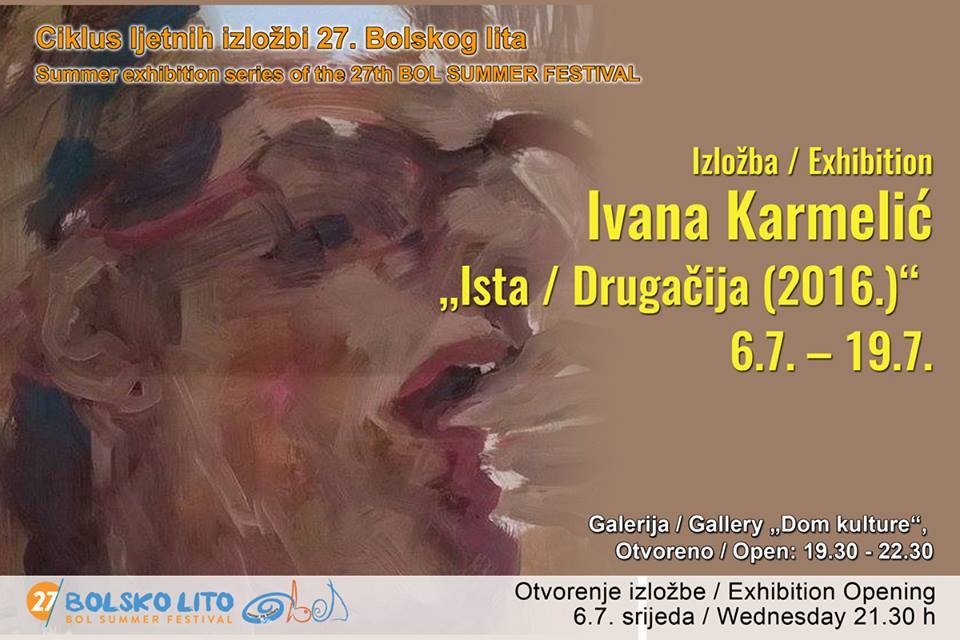 Art Exhibition - Ivana Karmelić