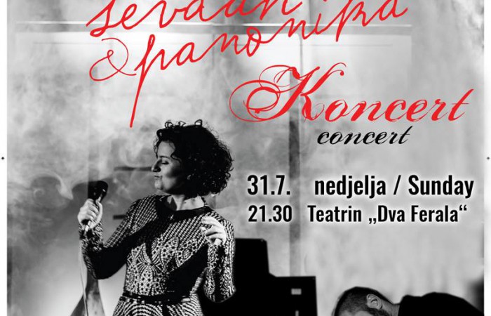 Concert Zrinka Posavec