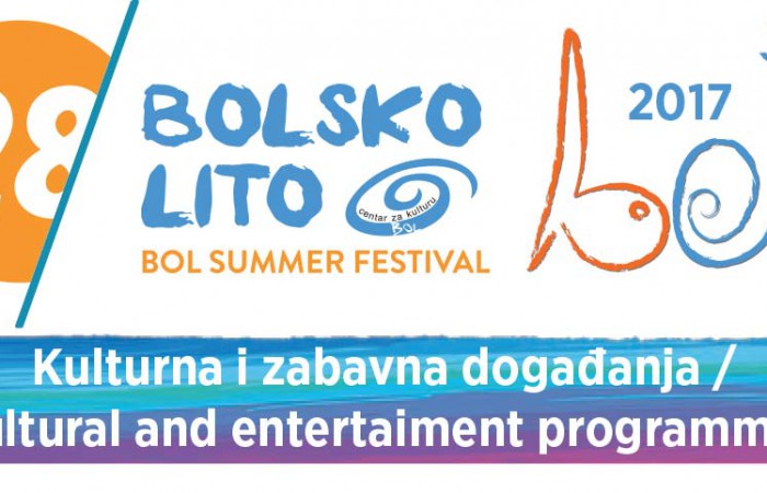 Bol Summer Festival 2017