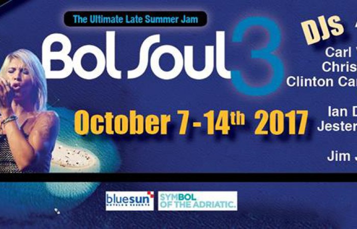 Bolsoul3 Music Festival