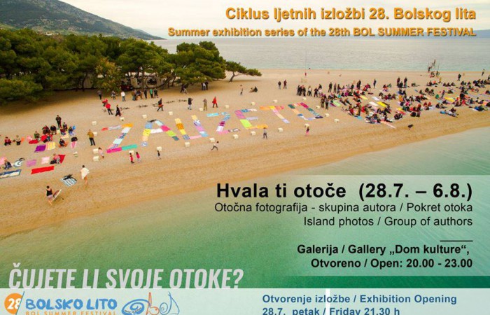 Photo Exhibition - Hvala ti Otoče!