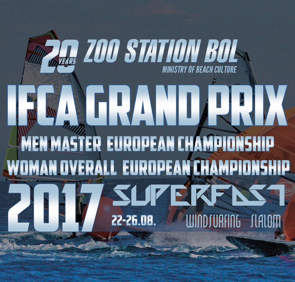 IFCA GrandPrix European Championship 2017