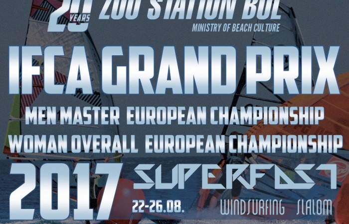 IFCA GrandPrix European Championship 2017