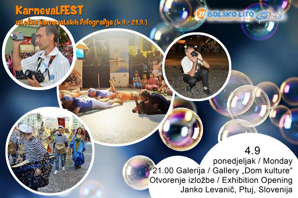 Exhibition - Carnival Photos