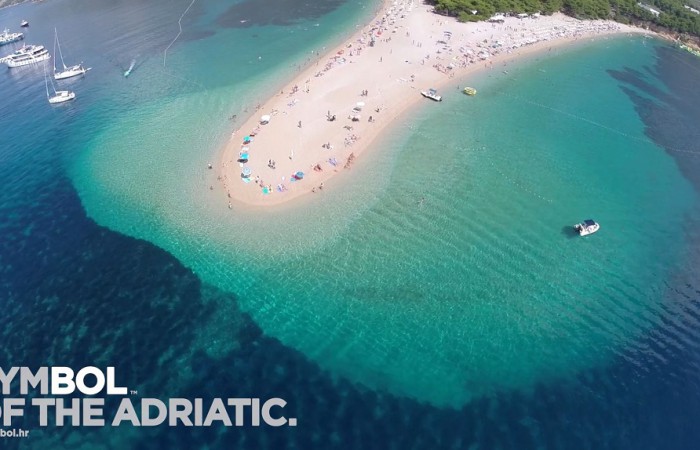 Zlatni rat video