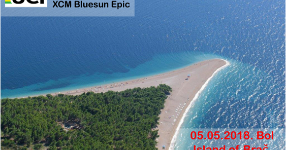 XCM Bluesun Epic Bol Croatia