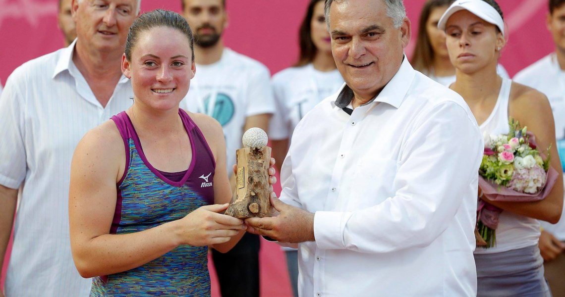  WTA Croatia Bol Open ended