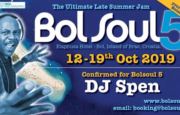 Announcement for BolSoul 5