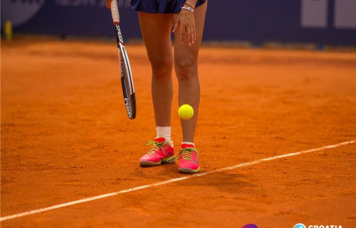 WTA Croatia Bol Open - početak turnira