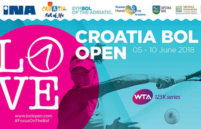 WTA Croatia Bol Open