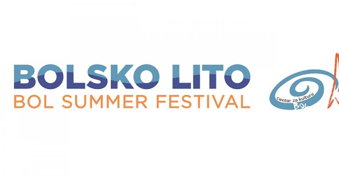 Bol Summer festival - programme