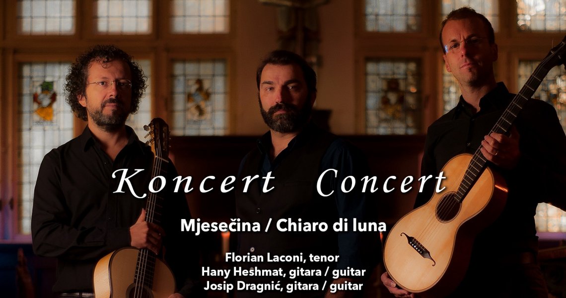 Concert: Chiaro di luna