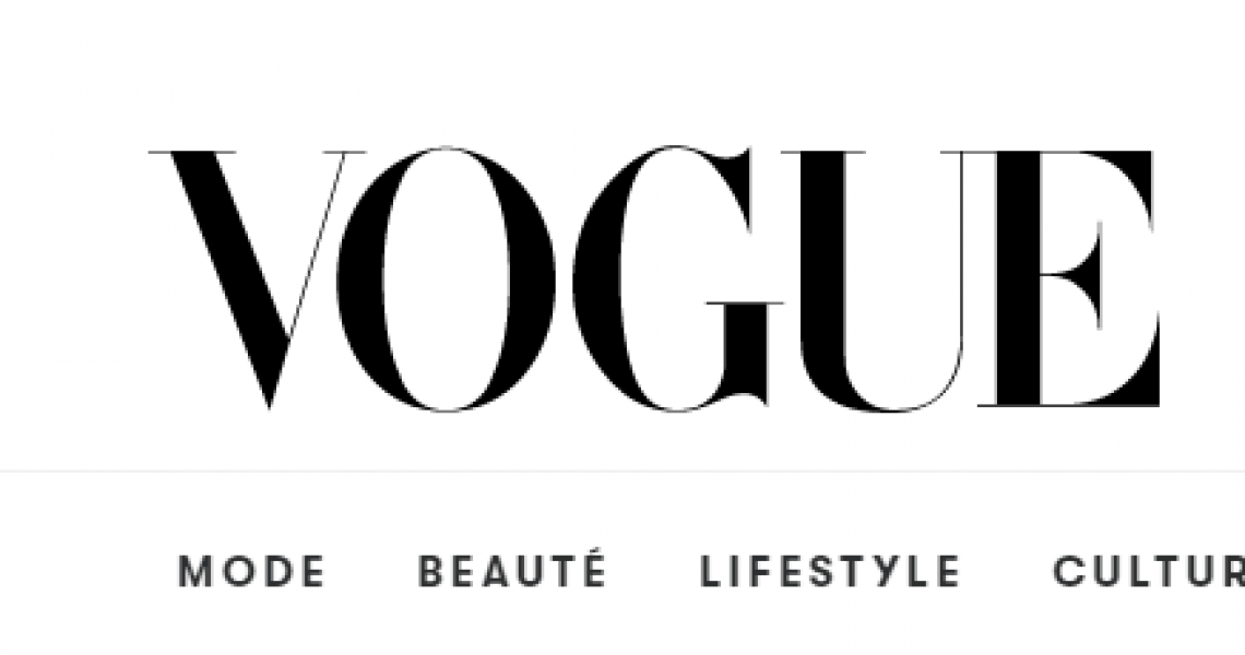 Vogue.fr o Zlatnom ratu