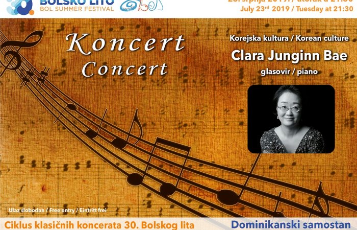 Classical concert series - 23.07.