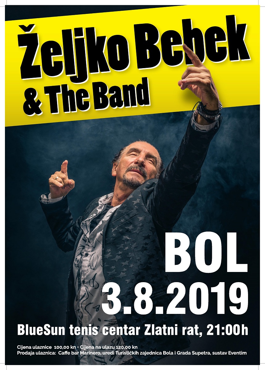 zeljko bebek